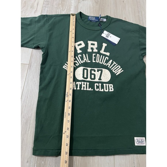 Polo Ralph Lauren Vintage Fit Logo Jersey T-Shirt  Sz XS Classic Fit - Picture 3 of 6